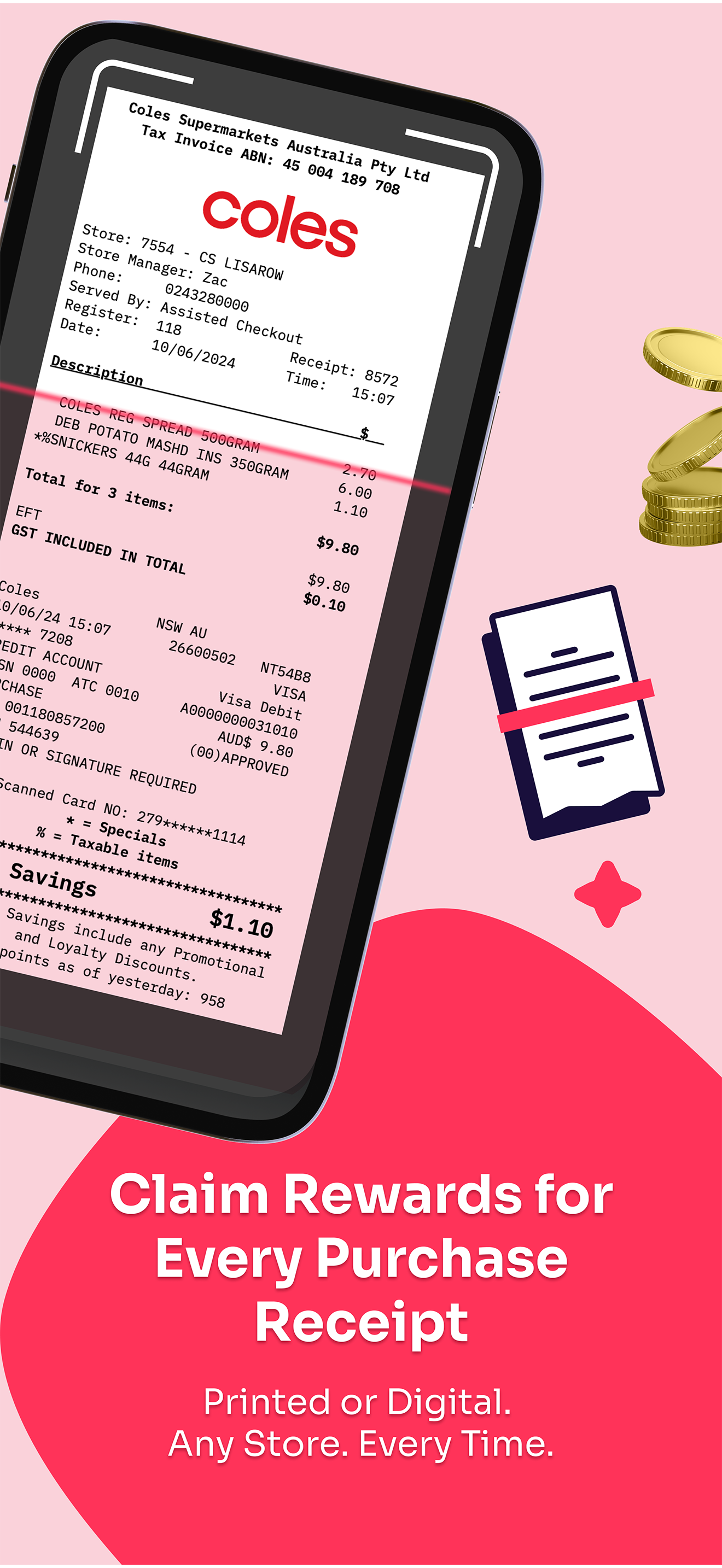 اسکرین شات 3 برنامه PDF Reader & Viewer