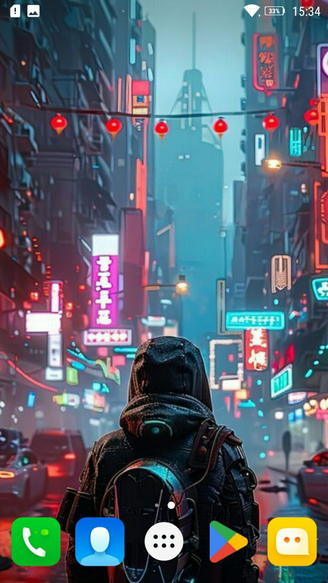 اسکرین شات 8 برنامه Image to Wallpaper