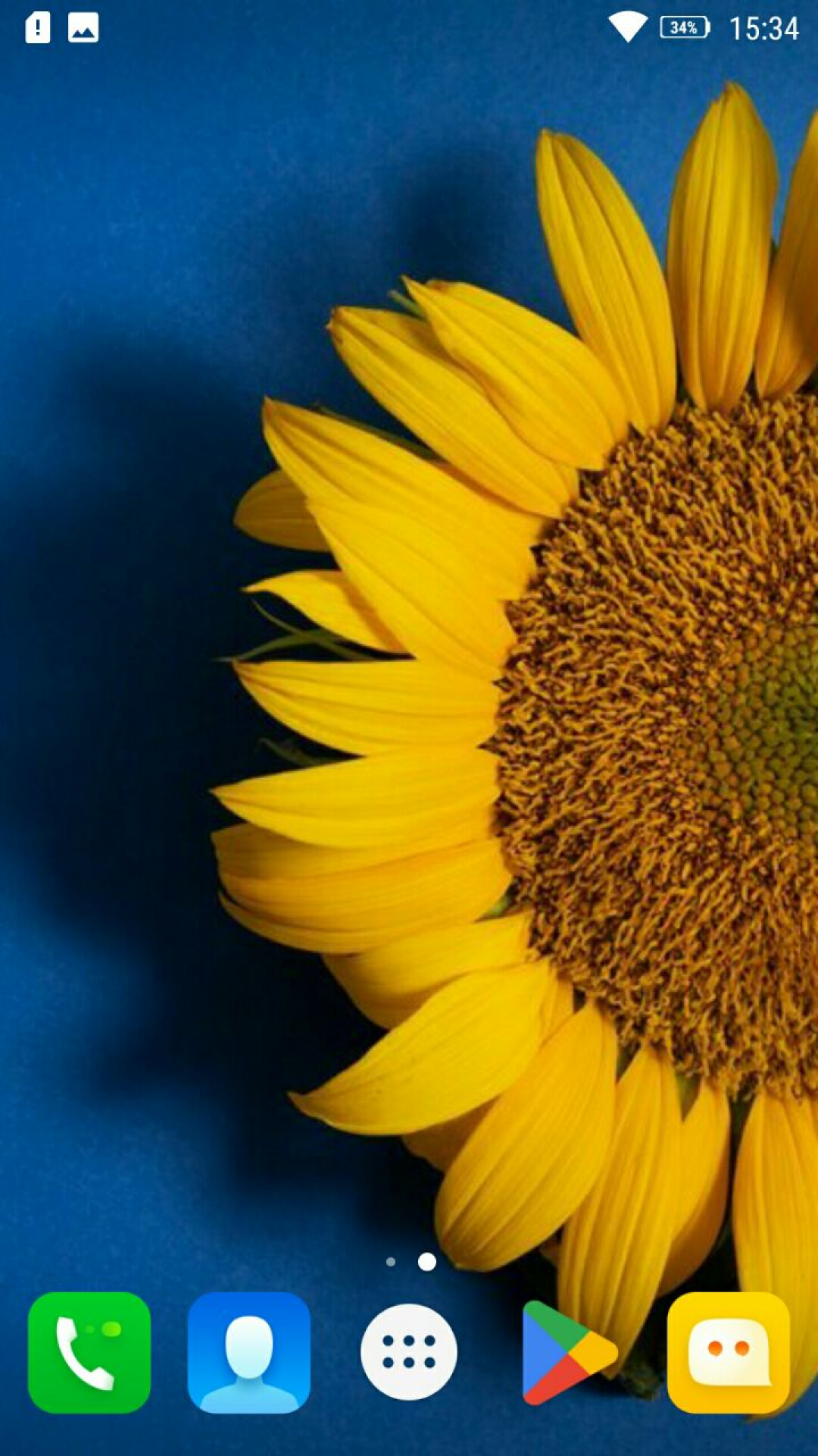 اسکرین شات 7 برنامه Image to Wallpaper