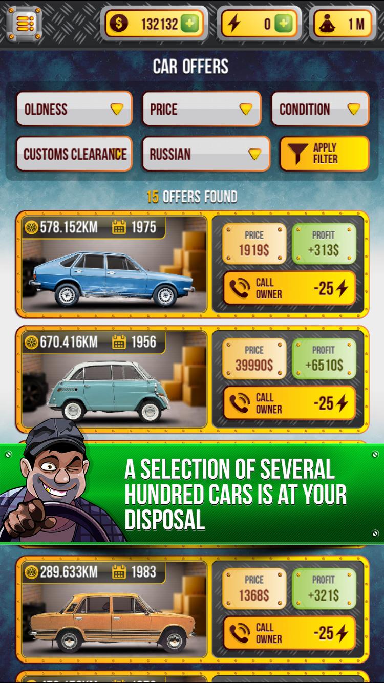 اسکرین شات 2 بازی Car Dealer Simulator