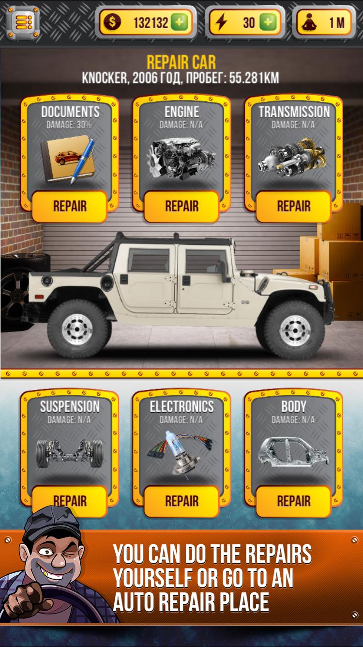 اسکرین شات 4 بازی Car Dealer Simulator
