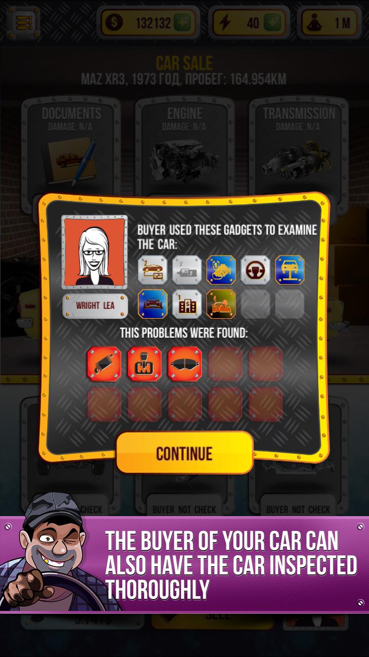 اسکرین شات 5 بازی Car Dealer Simulator