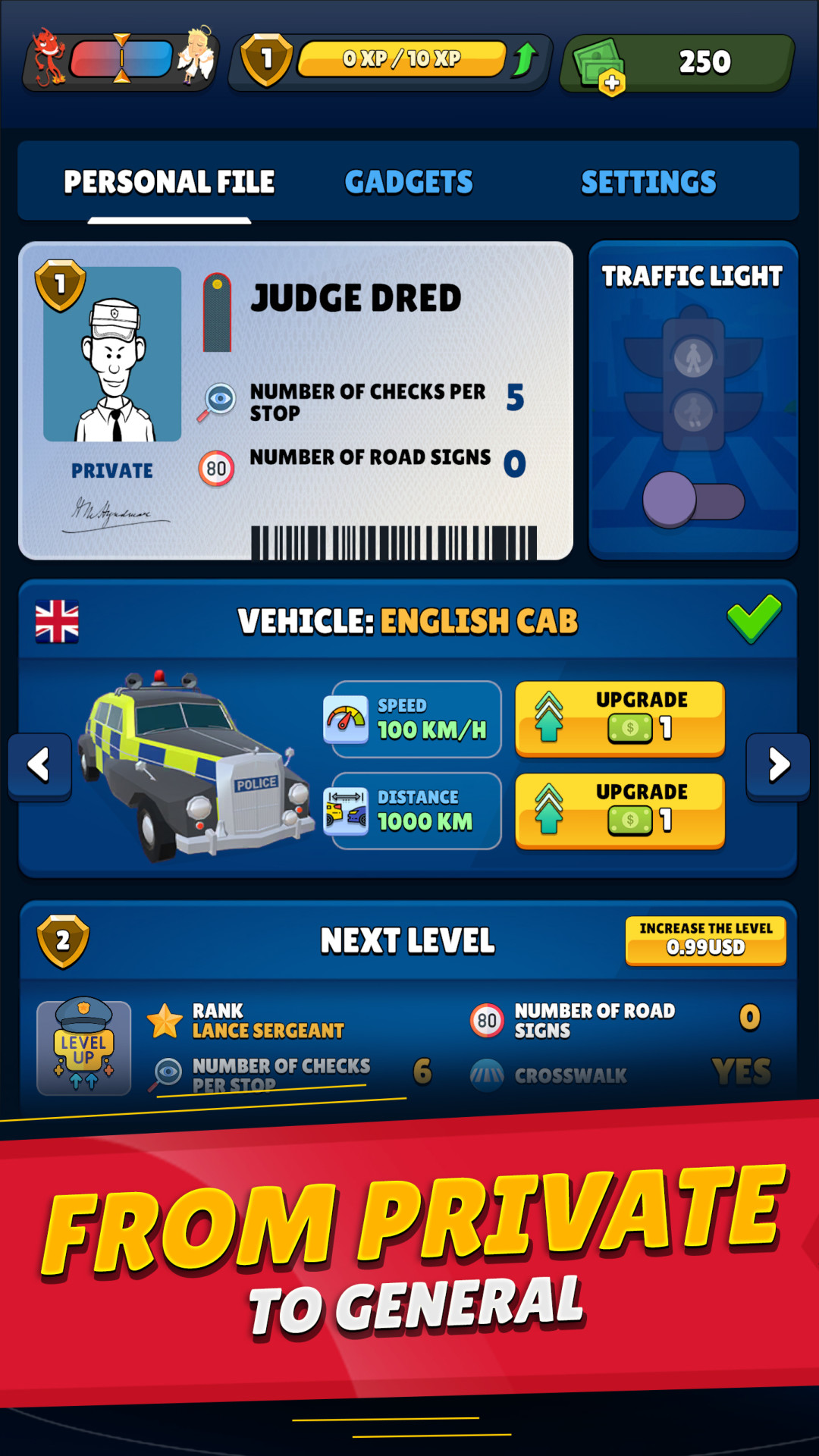 اسکرین شات 7 بازی Traffic police simulator