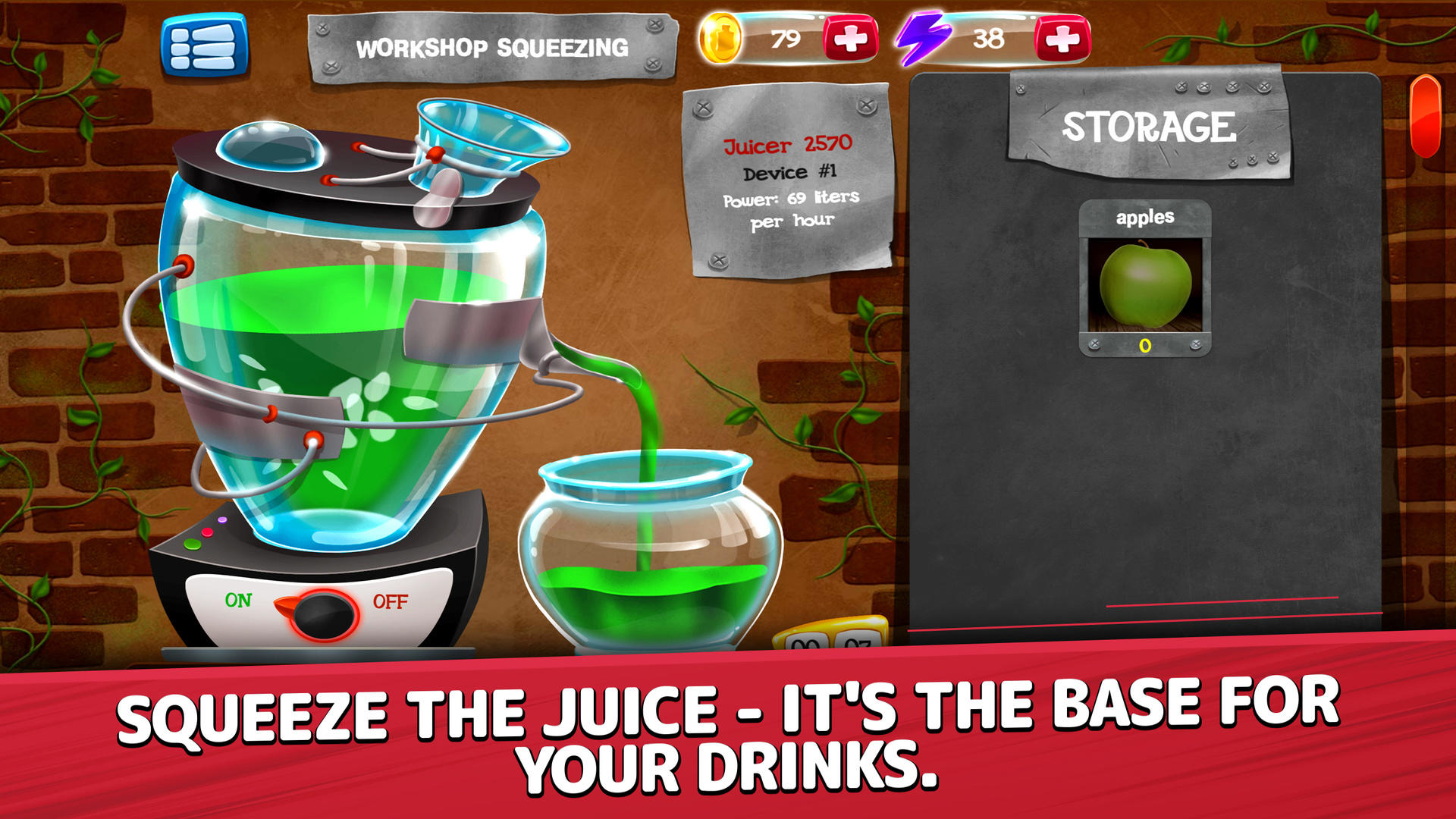 اسکرین شات 1 بازی Alcohol Factory Simulator