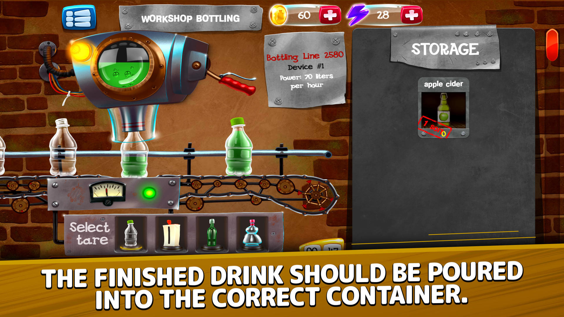 اسکرین شات 3 بازی Alcohol Factory Simulator