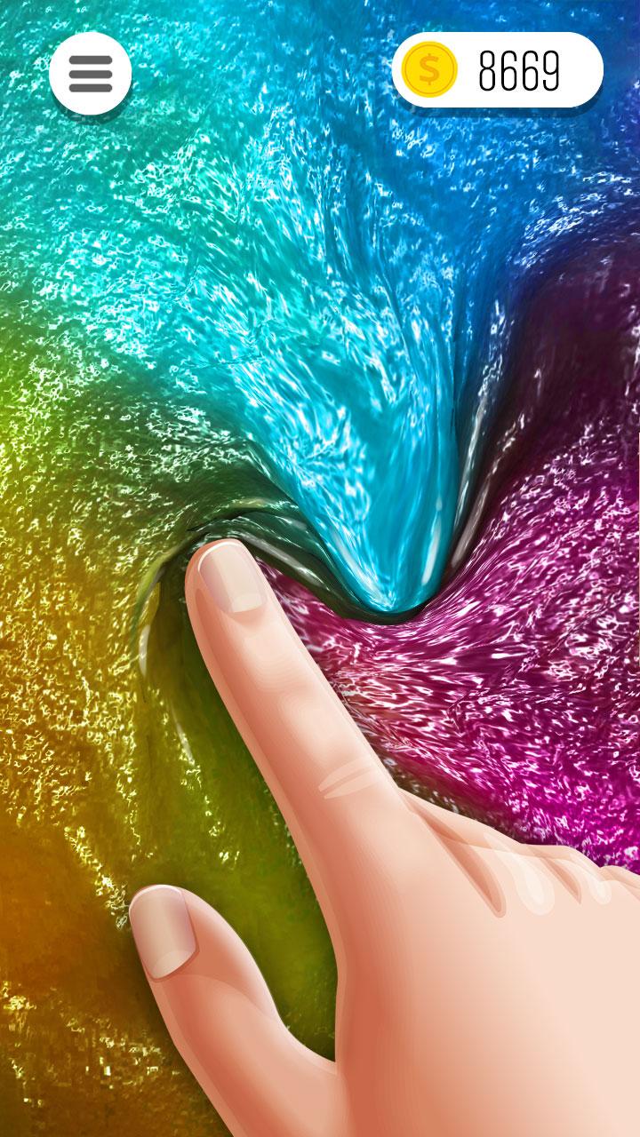 اسکرین شات 7 بازی Hand DIY Slime Simulator 2