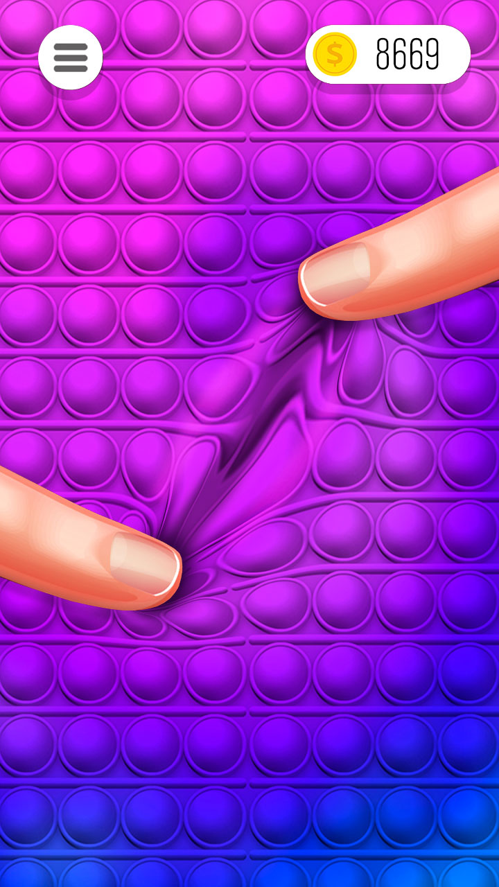 اسکرین شات 1 بازی Hand DIY Slime Simulator 2