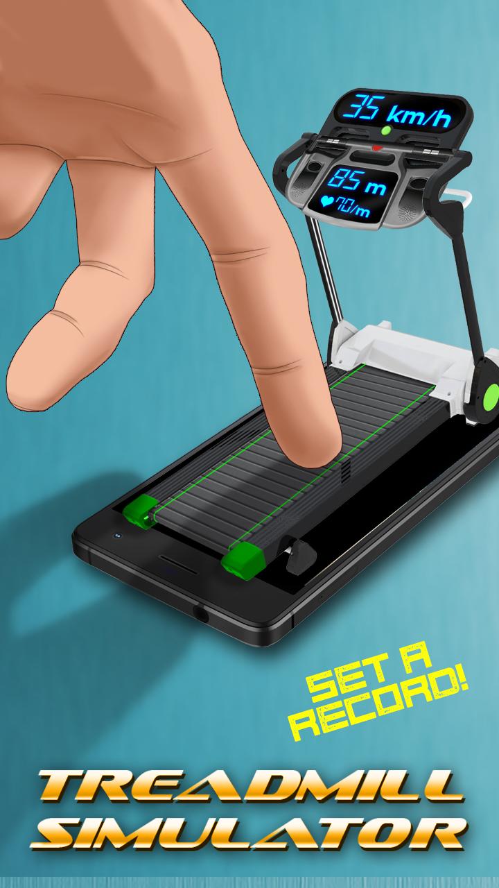 اسکرین شات 3 بازی Treadmill Simulator Joke