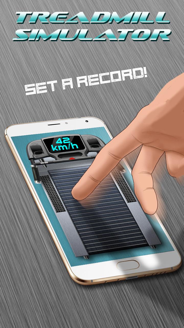 اسکرین شات 1 بازی Treadmill Simulator Joke