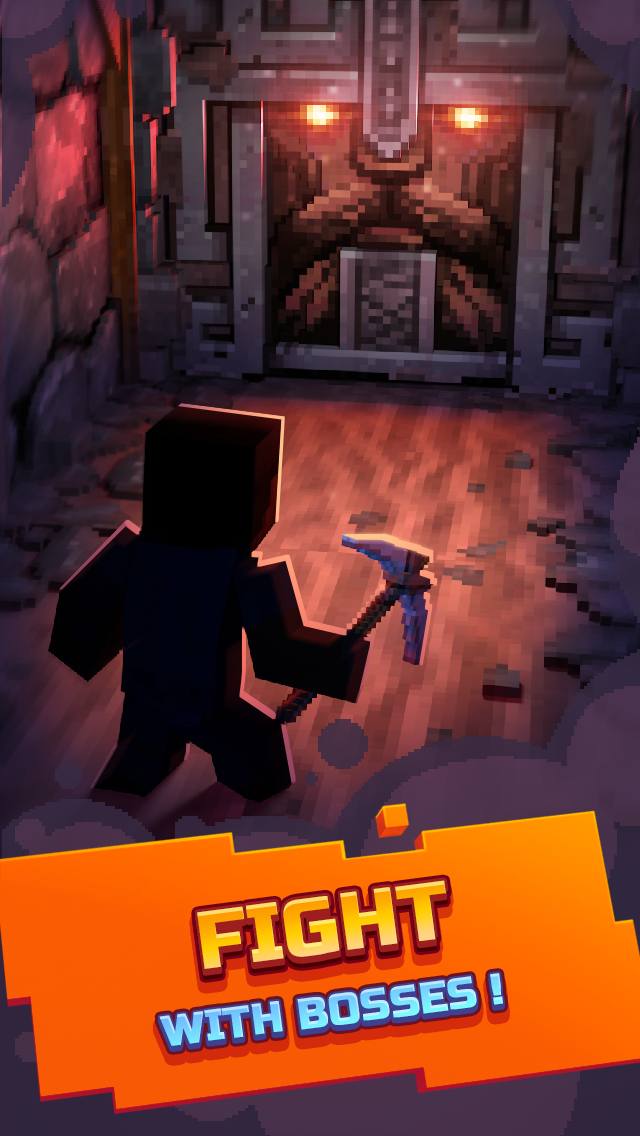 اسکرین شات 4 بازی Epic Mine