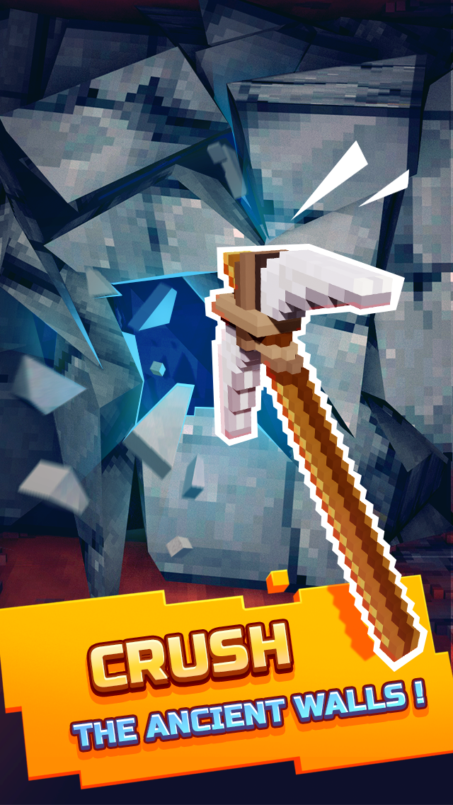 اسکرین شات 1 بازی Epic Mine