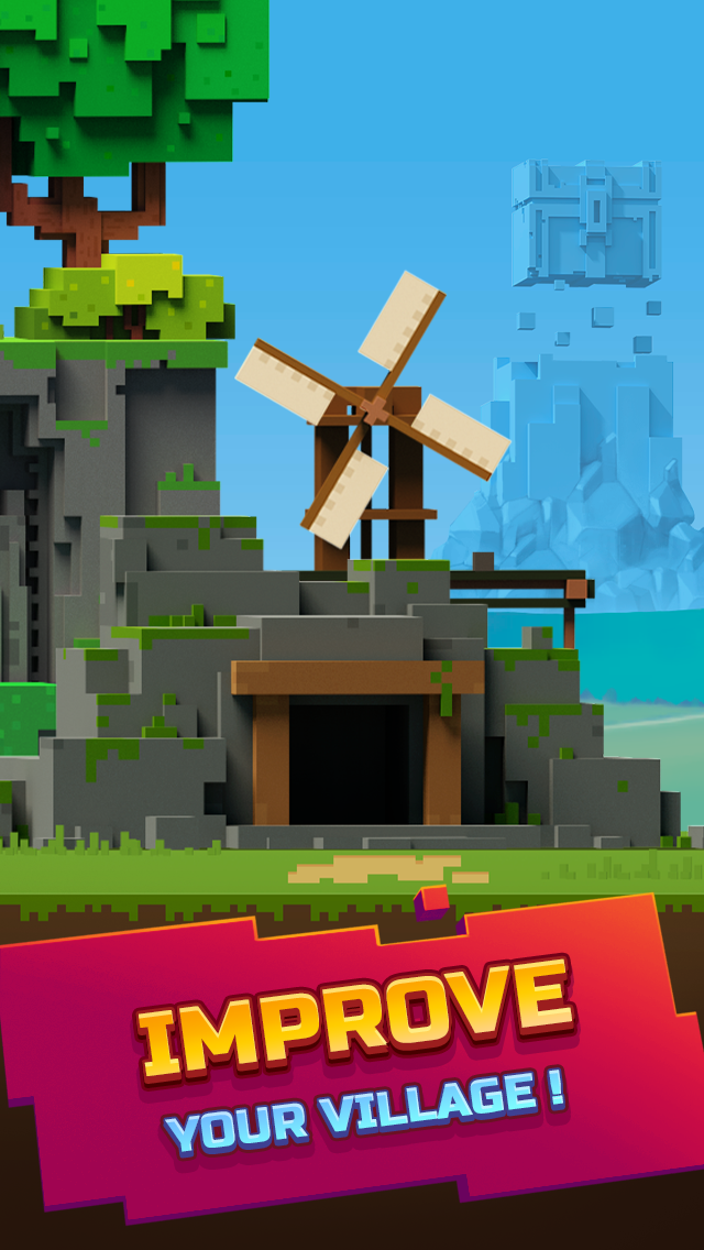 اسکرین شات 3 بازی Epic Mine