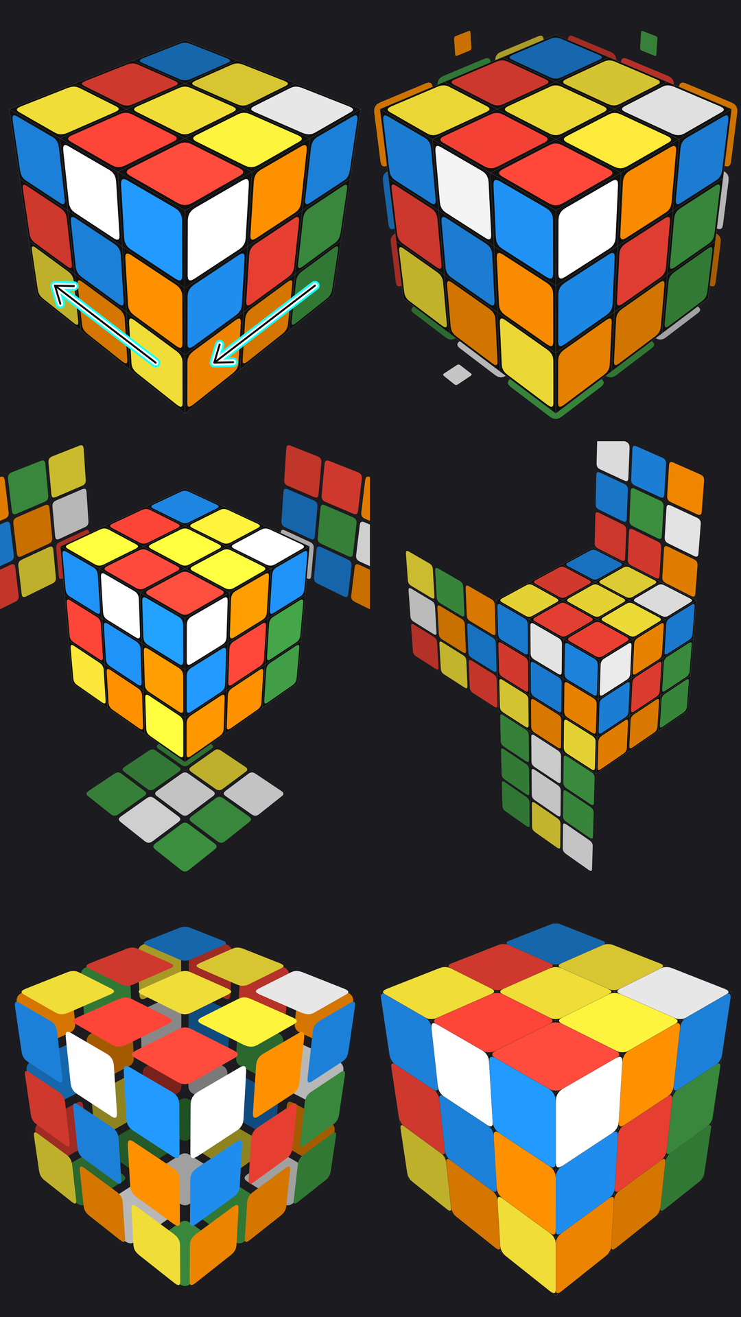 اسکرین شات 7 بازی ASolver>I'll solve your puzzle