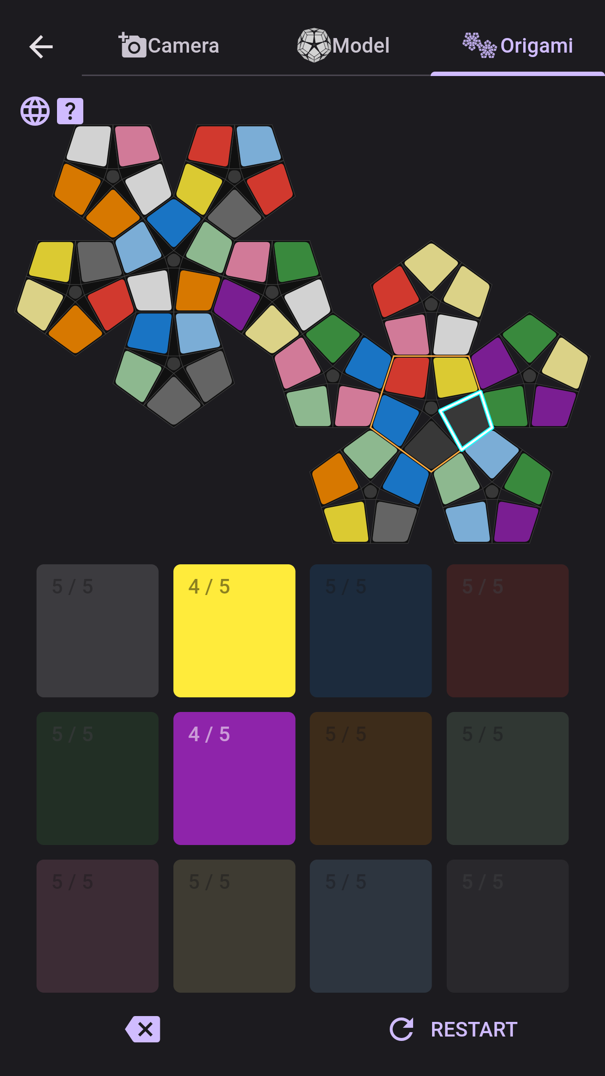 اسکرین شات 6 بازی ASolver>I'll solve your puzzle