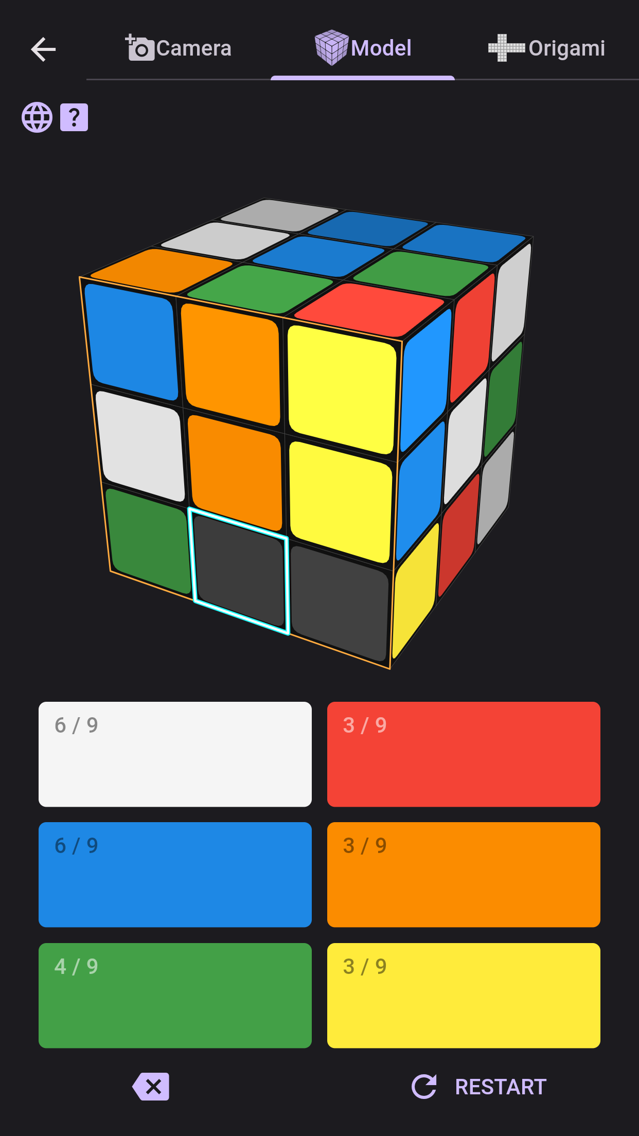 اسکرین شات 2 بازی ASolver>I'll solve your puzzle