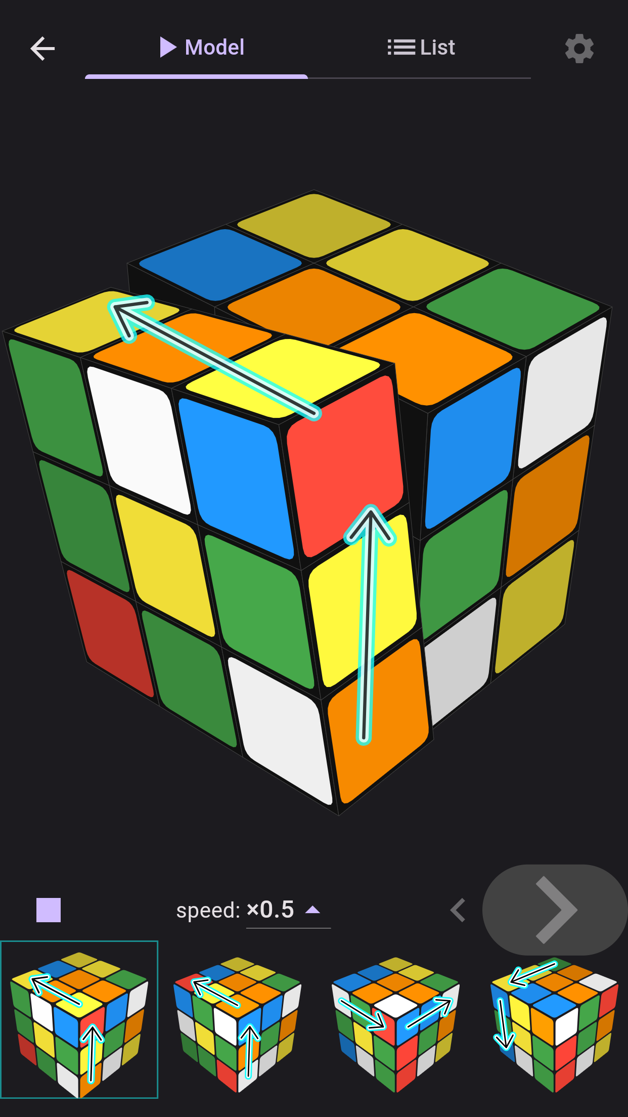 اسکرین شات 1 بازی ASolver>I'll solve your puzzle
