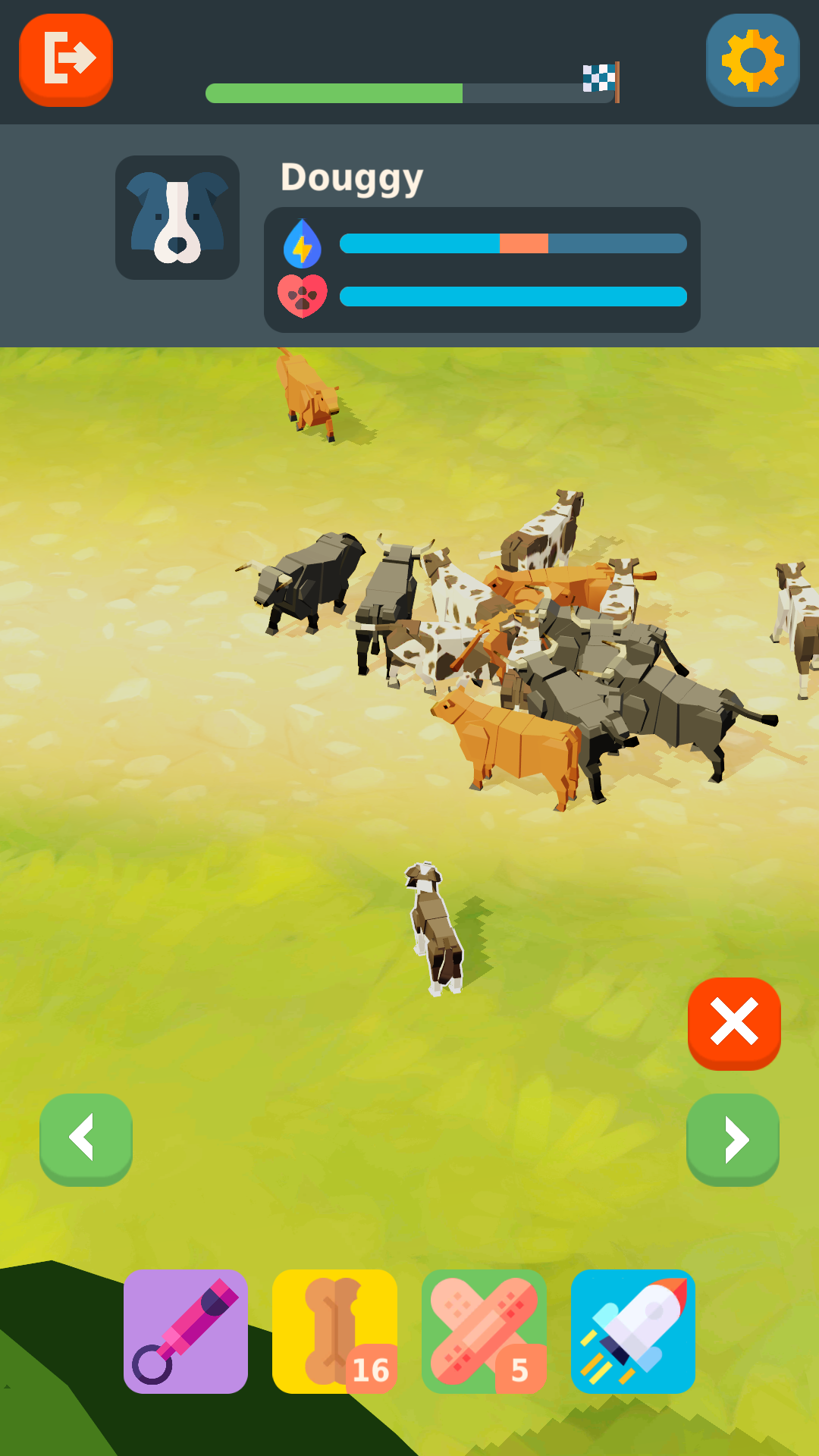 اسکرین شات 2 بازی Shepherd game - Dog simulator