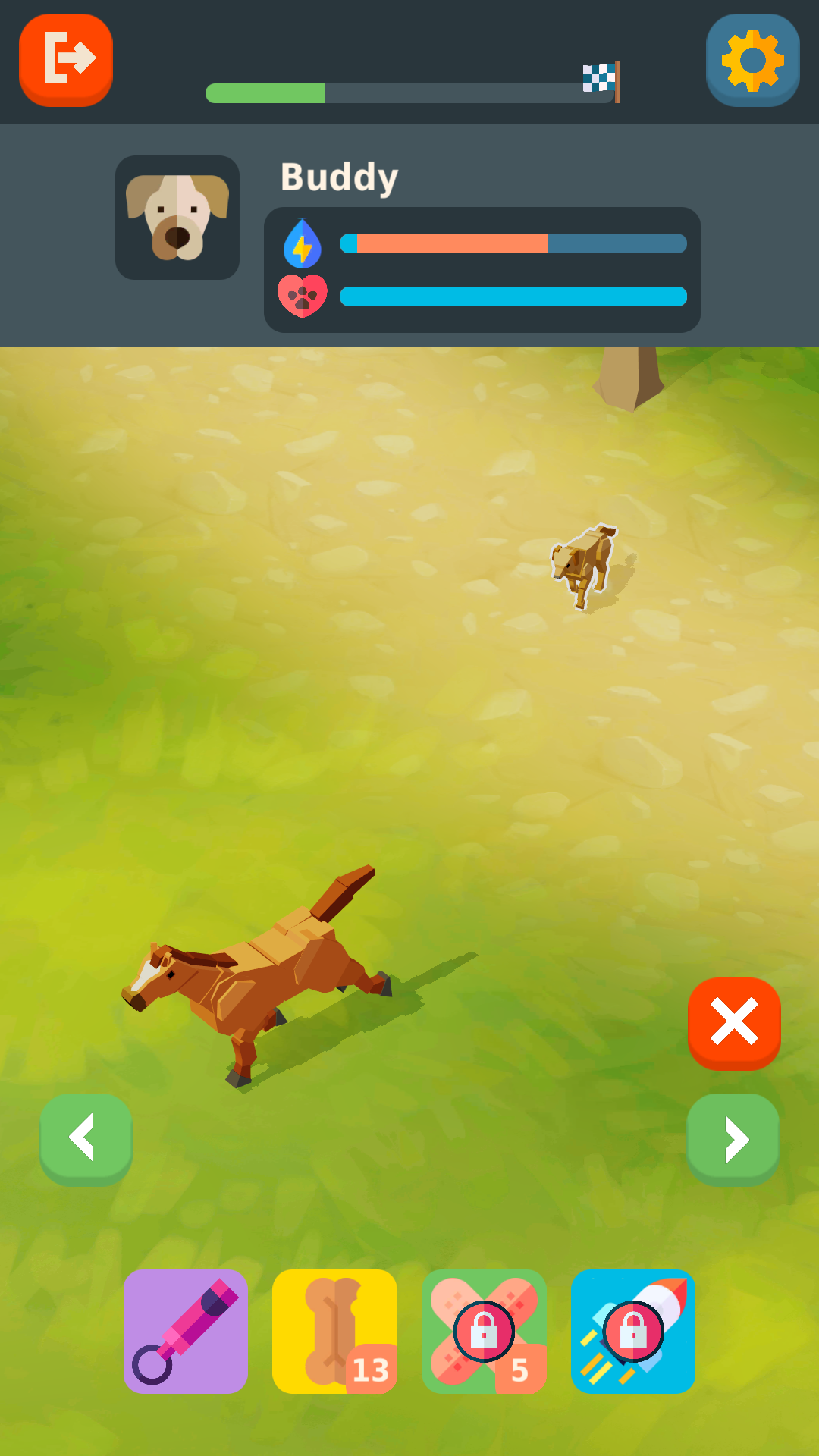 اسکرین شات 1 بازی Shepherd game - Dog simulator