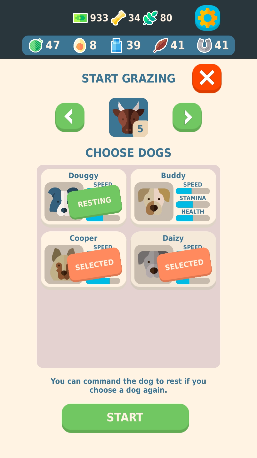 اسکرین شات 6 بازی Shepherd game - Dog simulator