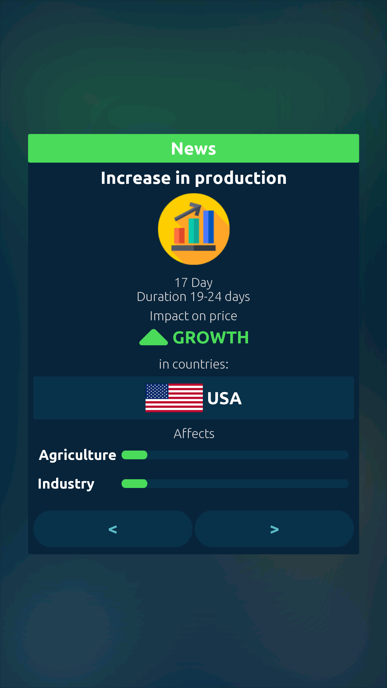 اسکرین شات 5 بازی Stock Exchange Game Simulator