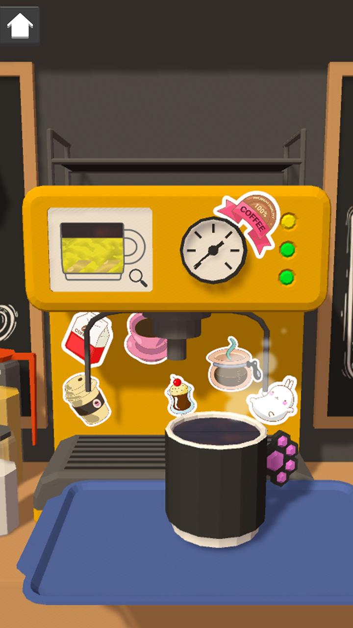 اسکرین شات 2 بازی Coffee Inc.