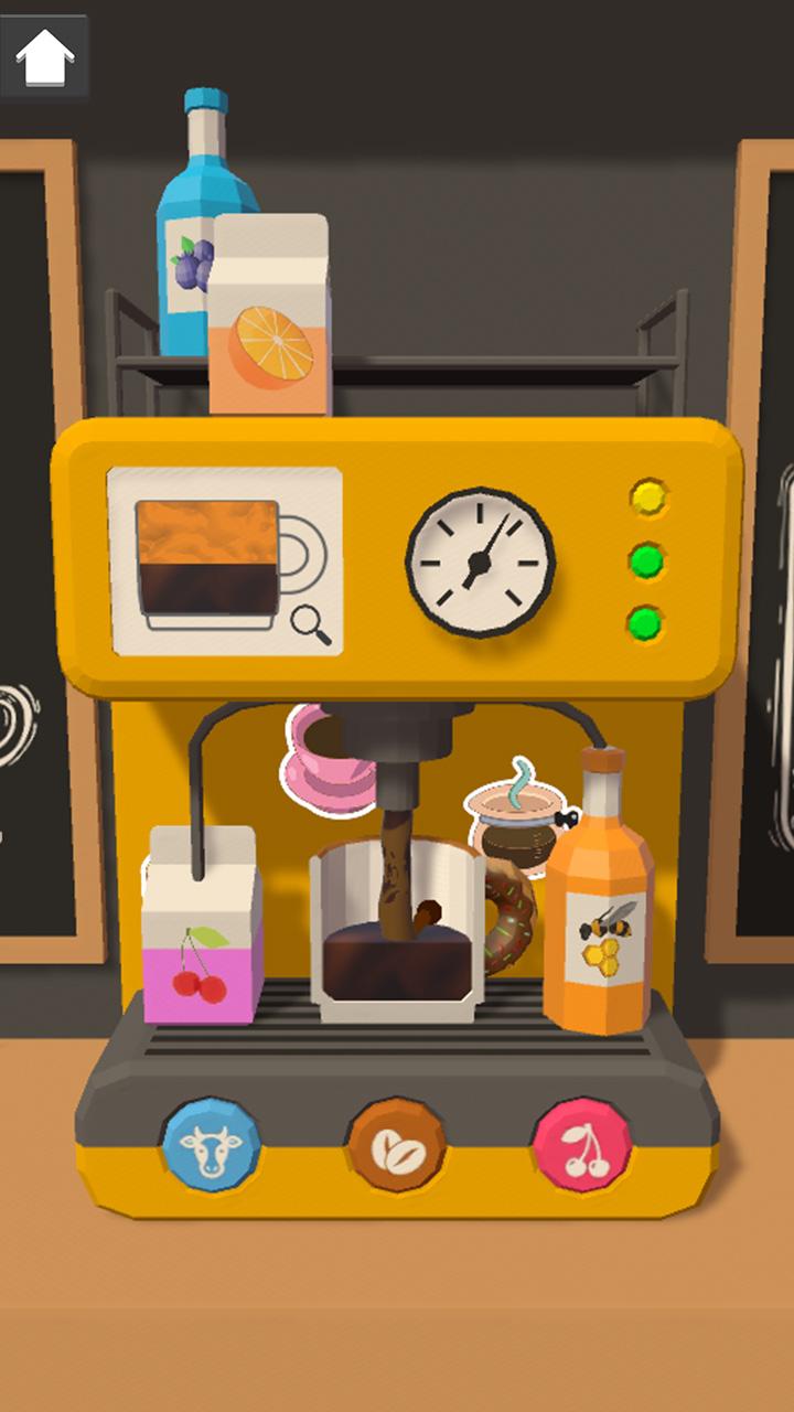 اسکرین شات 1 بازی Coffee Inc.