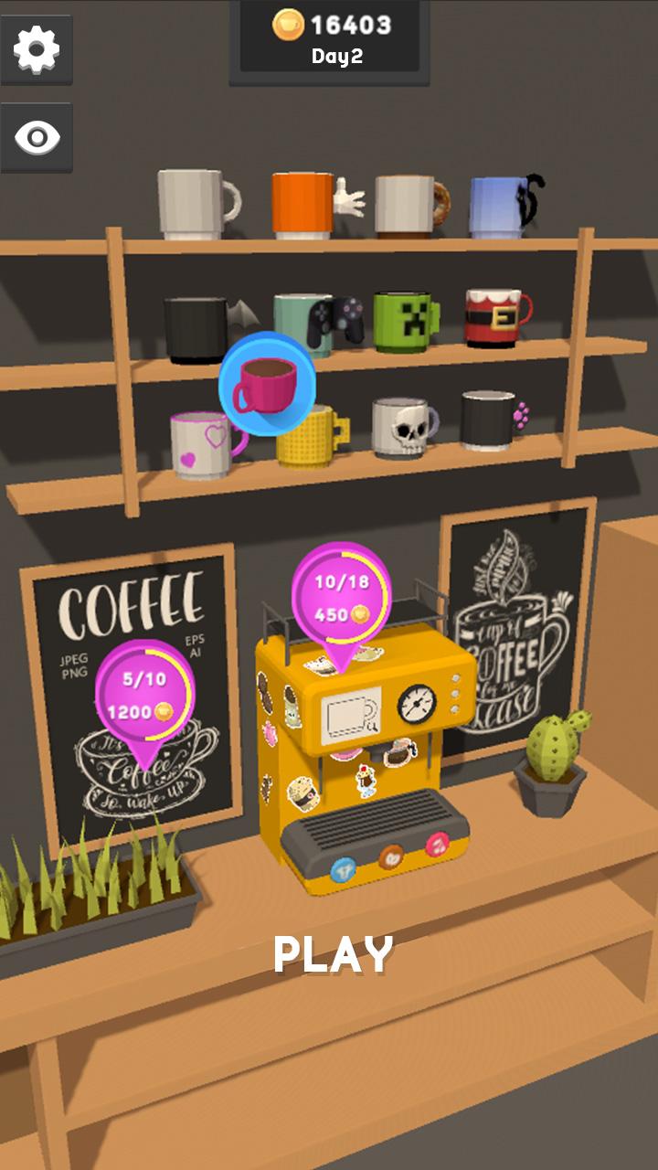 اسکرین شات 3 بازی Coffee Inc.