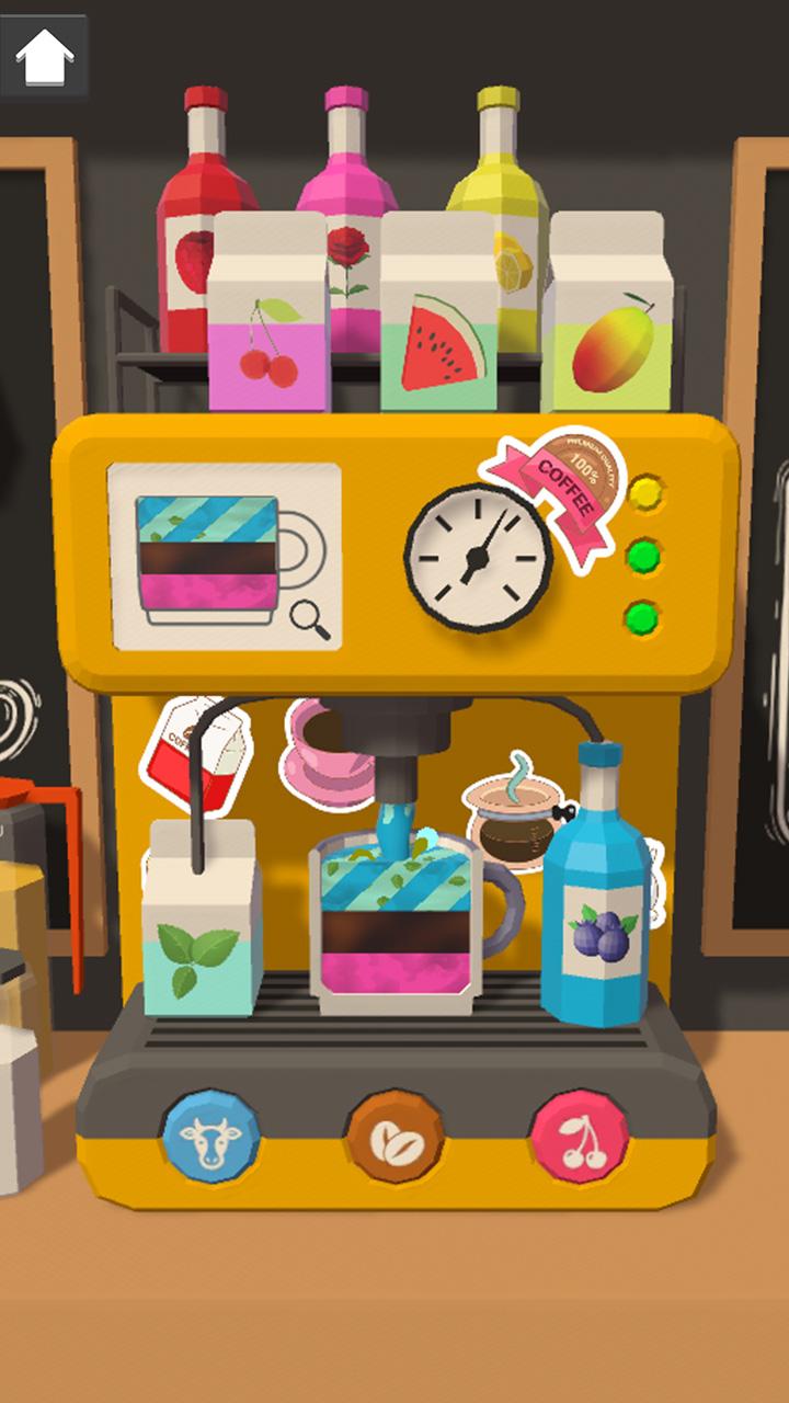 اسکرین شات 5 بازی Coffee Inc.