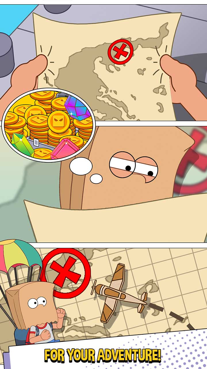 اسکرین شات 7 بازی Help the Hero