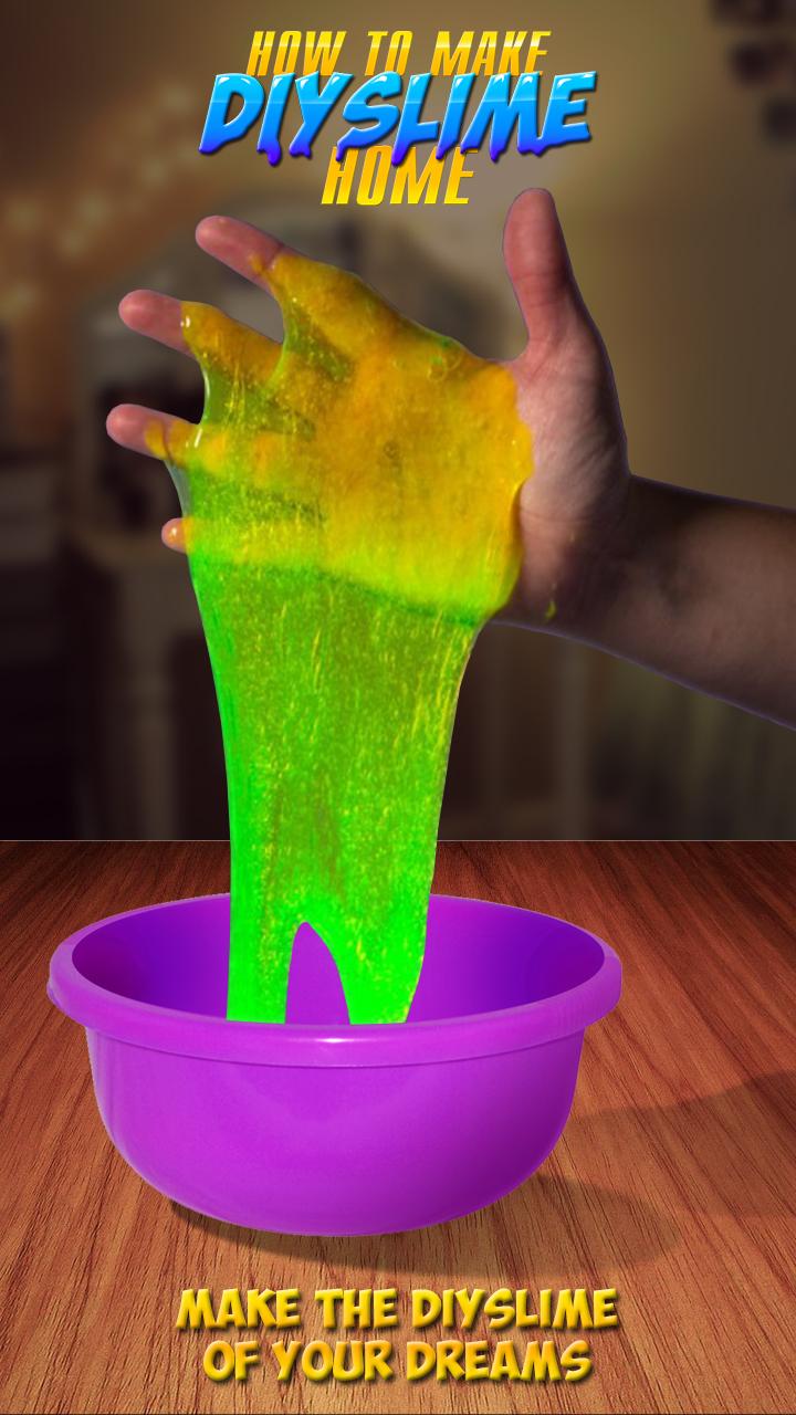 اسکرین شات 2 بازی How to Make Hand DIY Slime