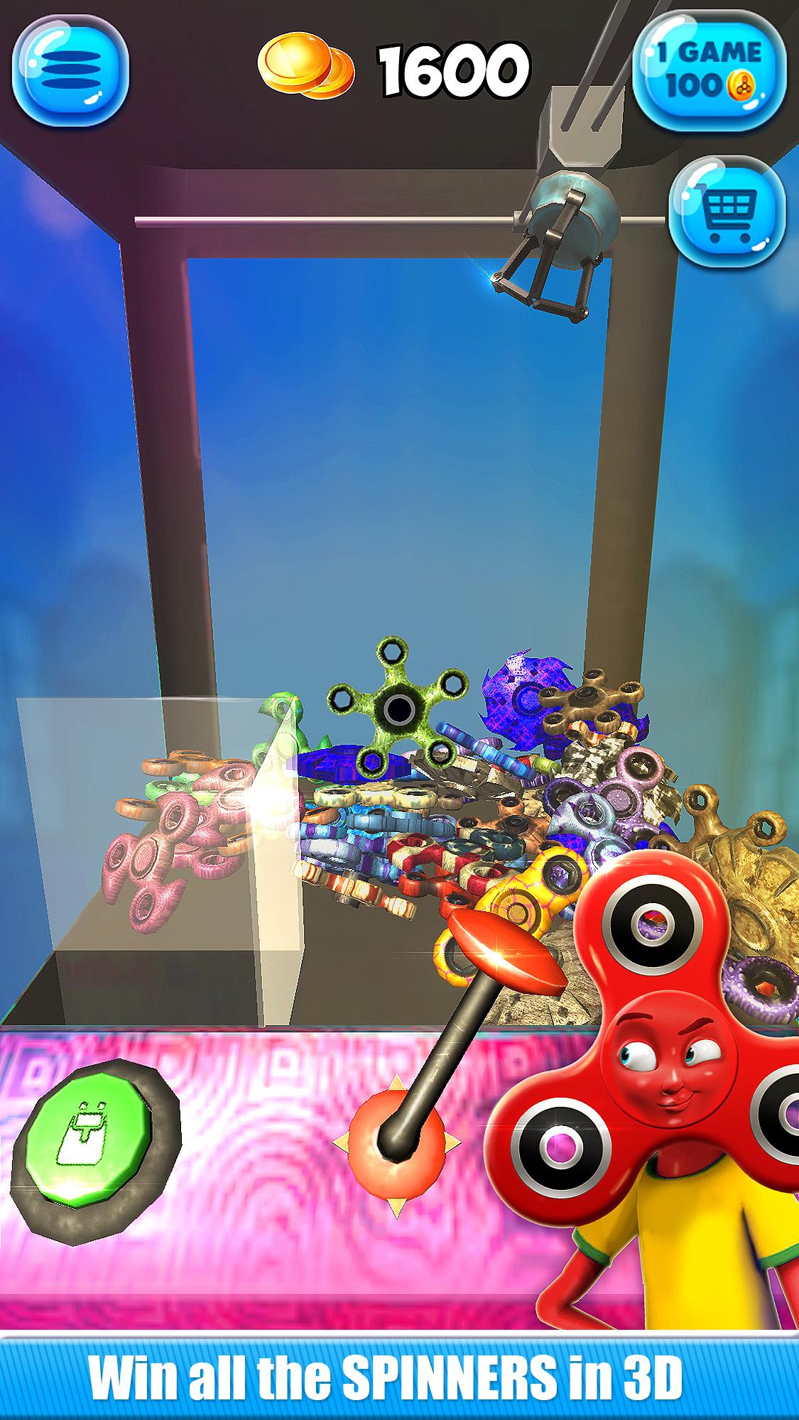 اسکرین شات 3 بازی Prize Machine Pop It Simulator