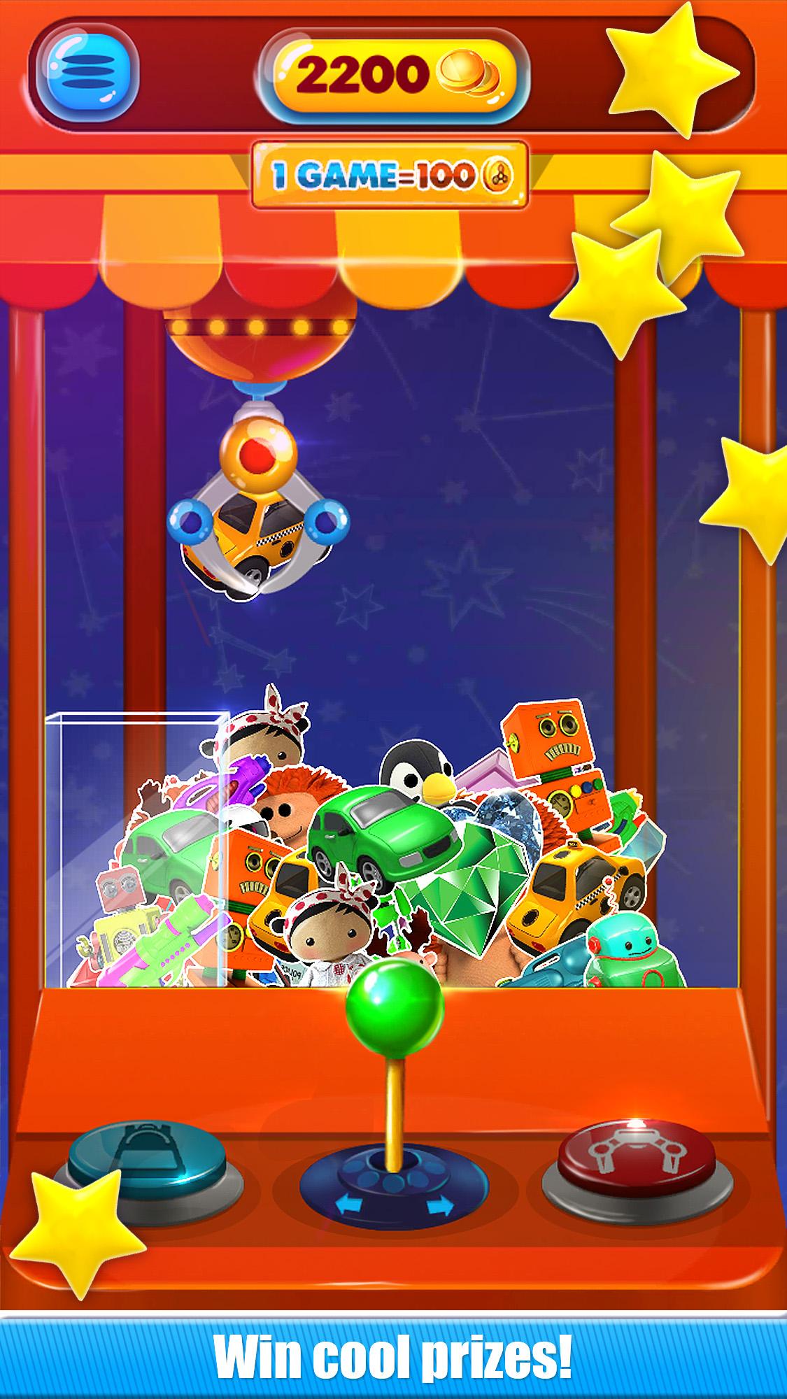 اسکرین شات 2 بازی Prize Machine Pop It Simulator