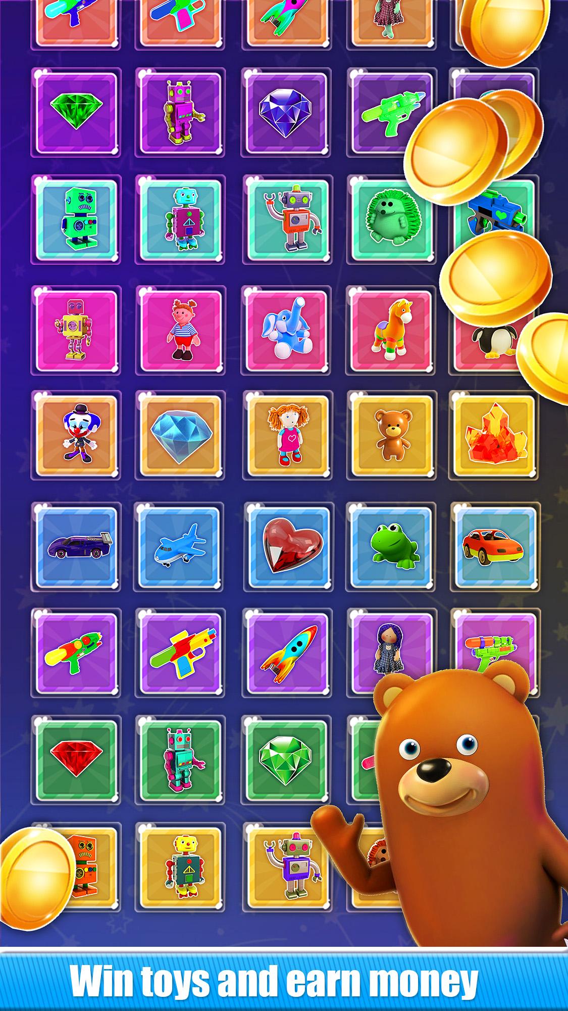 اسکرین شات 5 بازی Prize Machine Pop It Simulator