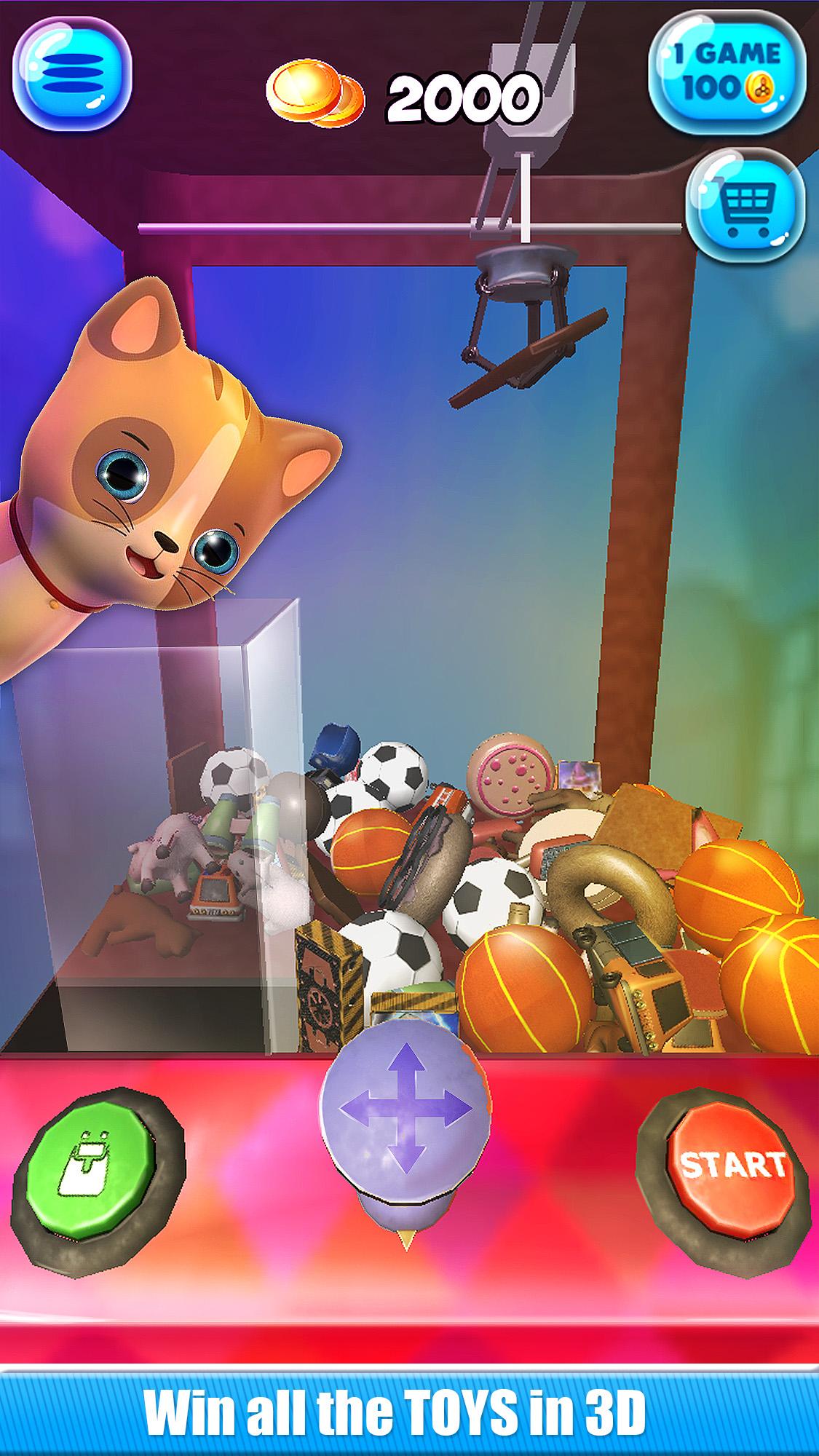 اسکرین شات 4 بازی Prize Machine Pop It Simulator