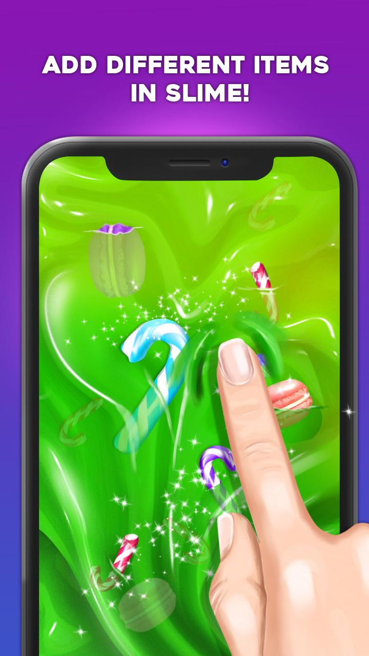 اسکرین شات 6 بازی Stretch DIY Slime Simulator 20
