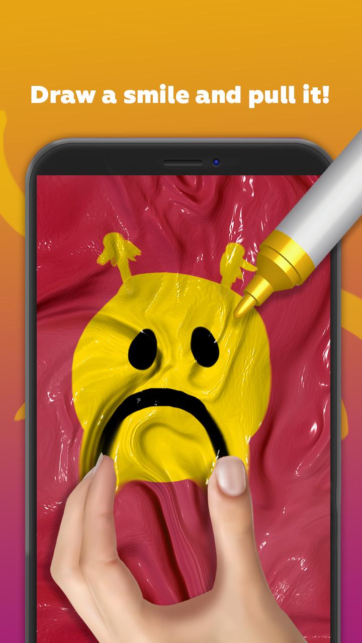 اسکرین شات 4 بازی Stretch DIY Slime Simulator 20