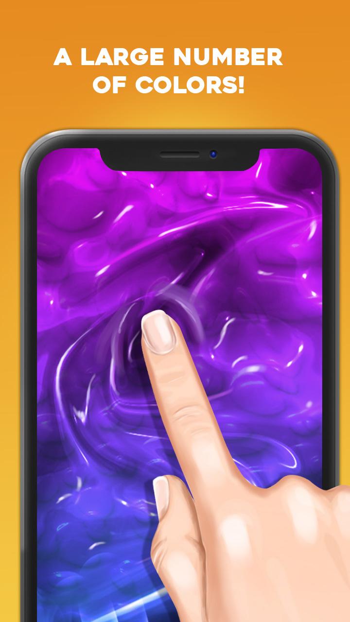 اسکرین شات 1 بازی Stretch DIY Slime Simulator 20
