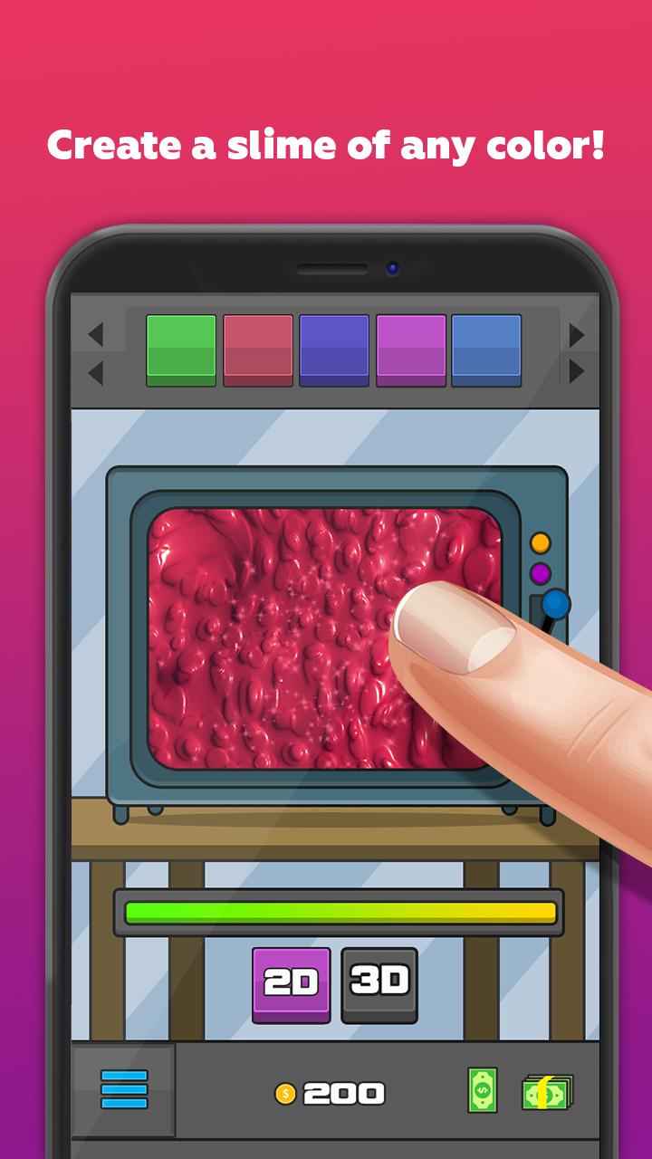 اسکرین شات 2 بازی Stretch DIY Slime Simulator 20