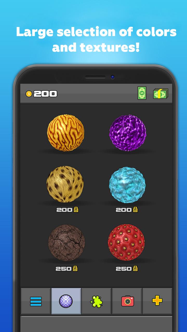 اسکرین شات 3 بازی Stretch DIY Slime Simulator 20