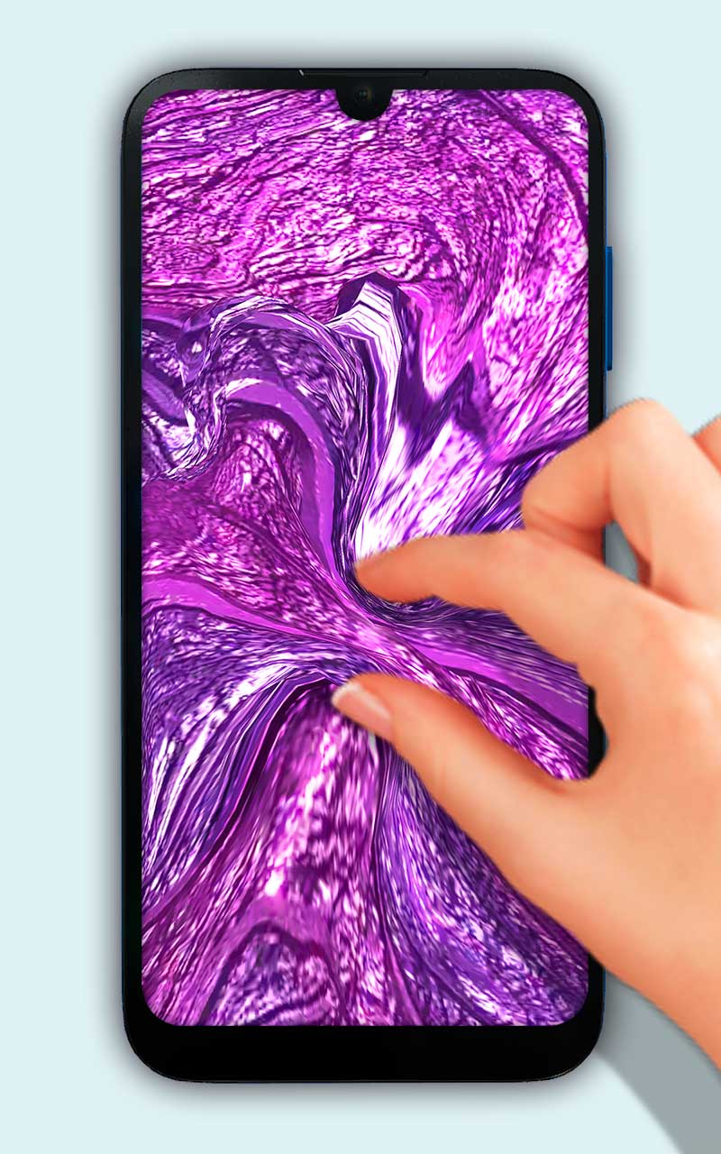 اسکرین شات 5 برنامه Smash Diy Slime - Fidget Slimy