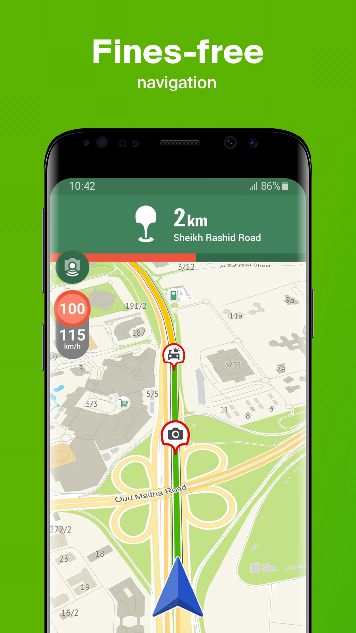 اسکرین شات 4 برنامه 2GIS beta