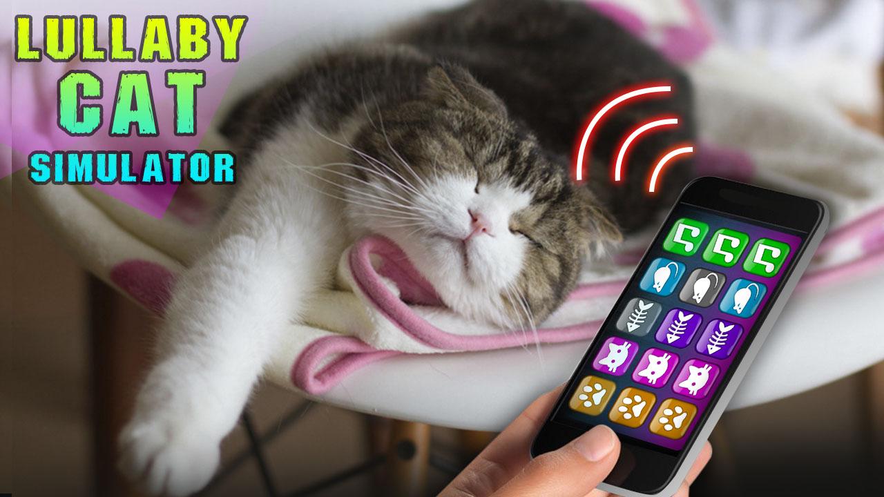 اسکرین شات 3 بازی Lullaby Cat Simulator