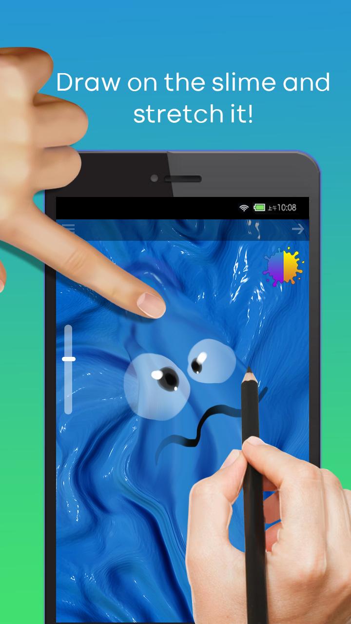اسکرین شات 6 بازی Crush DIY Slime Simulator