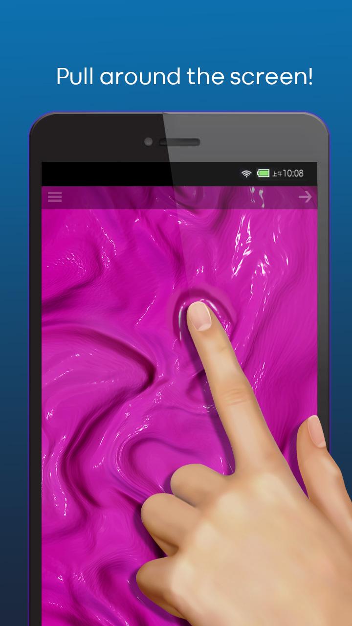 اسکرین شات 8 بازی Crush DIY Slime Simulator