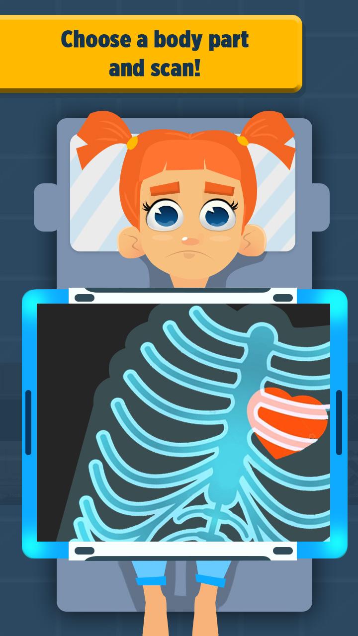 اسکرین شات 4 بازی Full Body Doctor Simulator