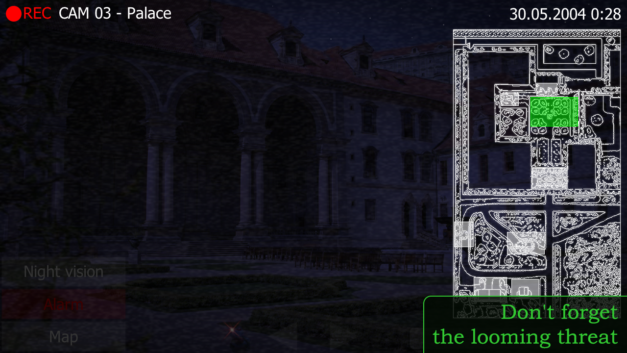 اسکرین شات 6 بازی Five Nights with Froggy