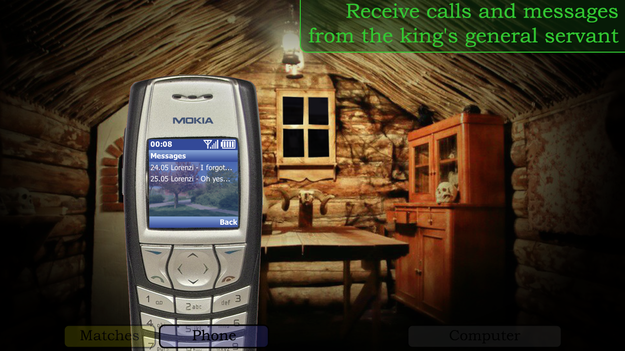 اسکرین شات 8 بازی Five Nights with Froggy