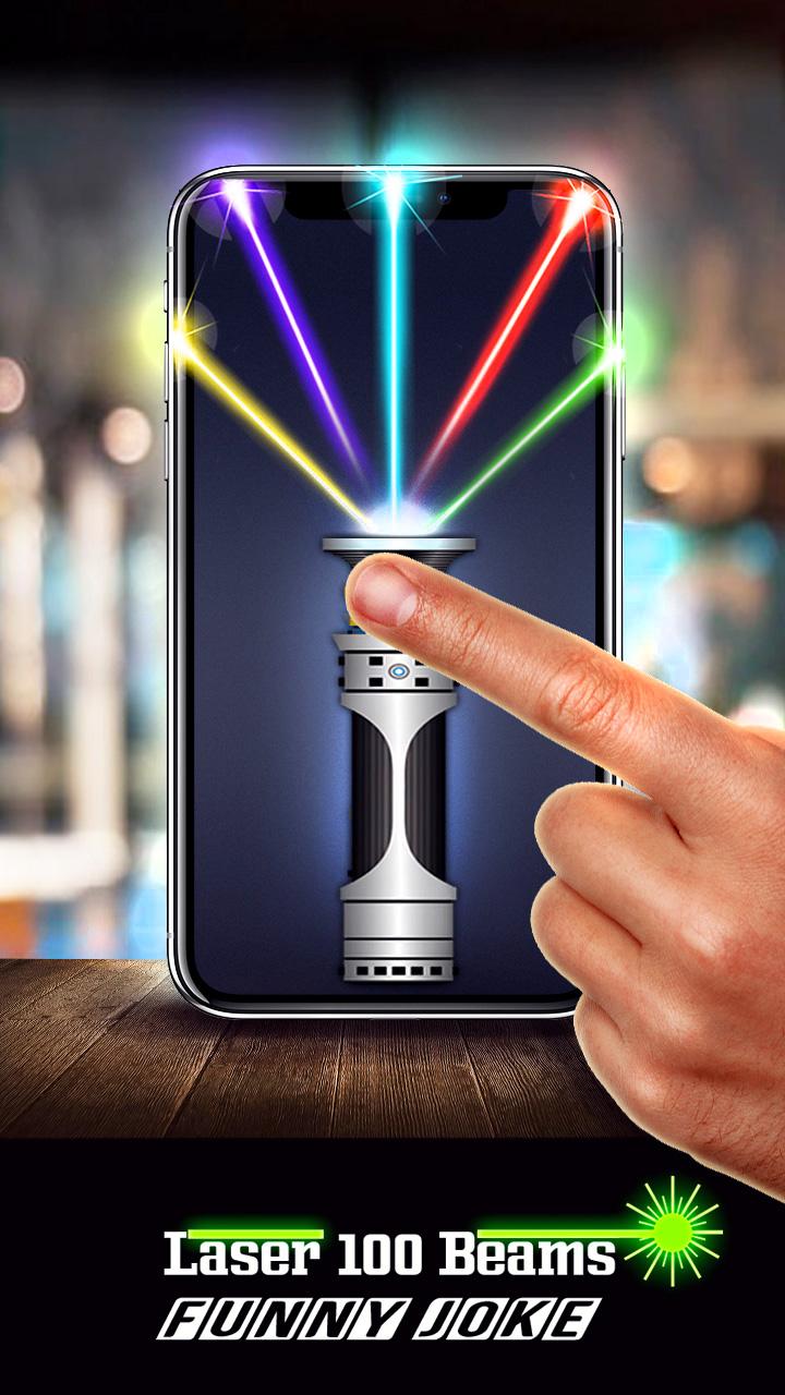 اسکرین شات 1 بازی Laser 100 Beams Funny Joke