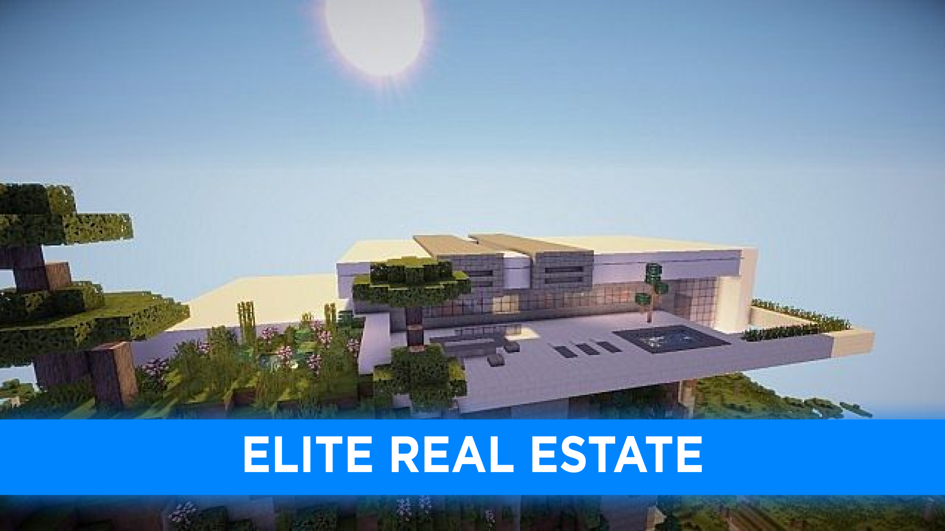 اسکرین شات 3 برنامه Penthouses for minecraft maps