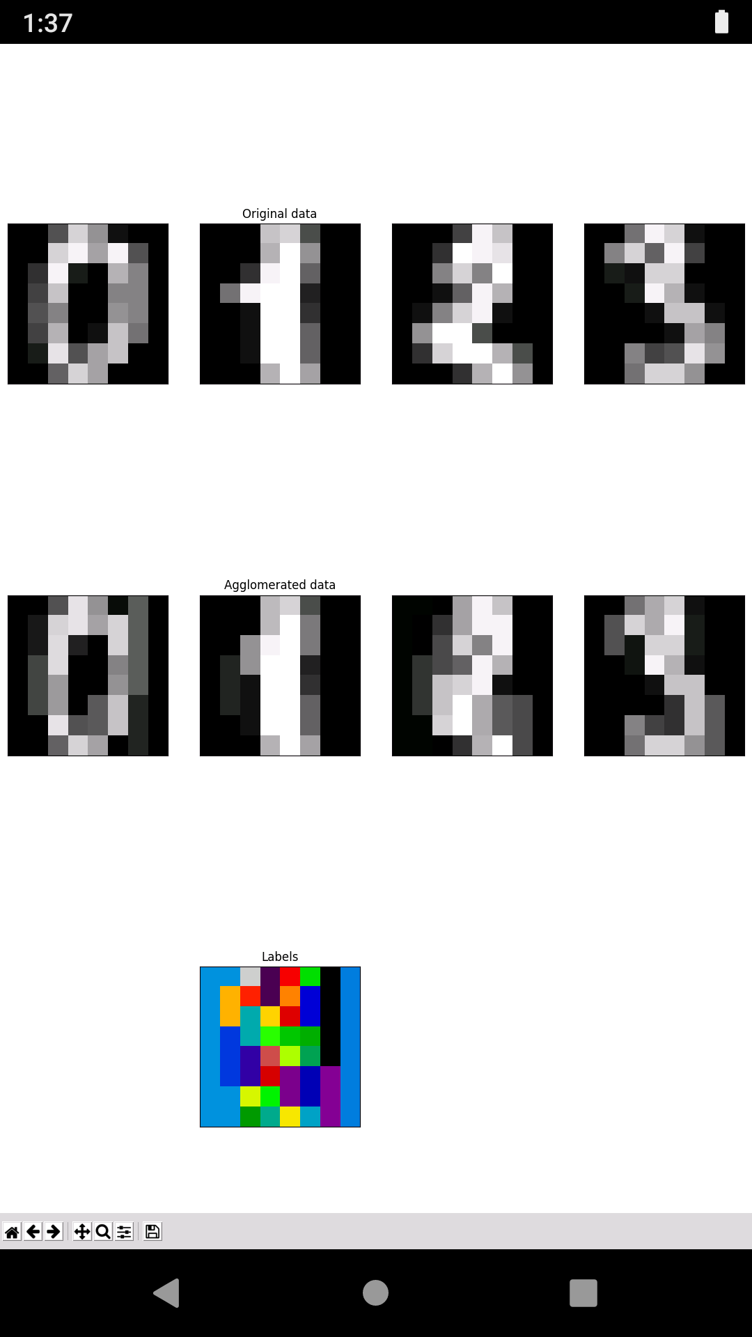 اسکرین شات 3 برنامه Pydroid repository plugin